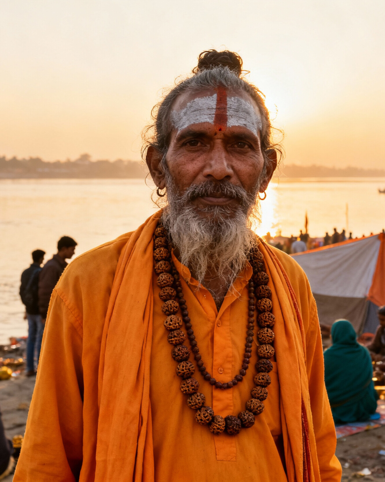 Kumbh Sadhu
